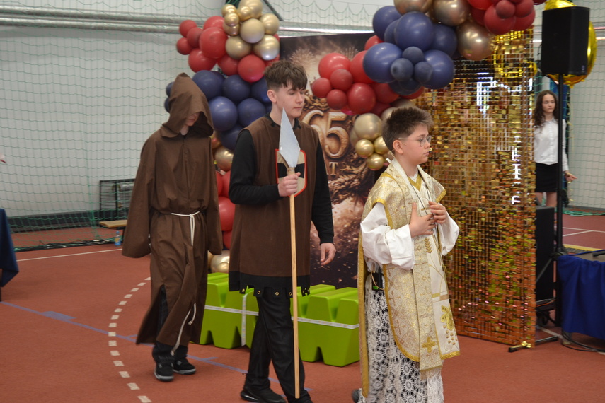 65 lat elbląskiej Osiemnastki zdjęcie nr 346528