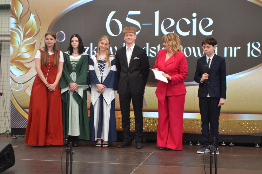 65 lat elbląskiej Osiemnastki zdjęcie nr 346524