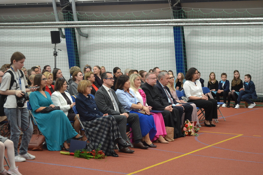 65 lat elbląskiej Osiemnastki zdjęcie nr 346507