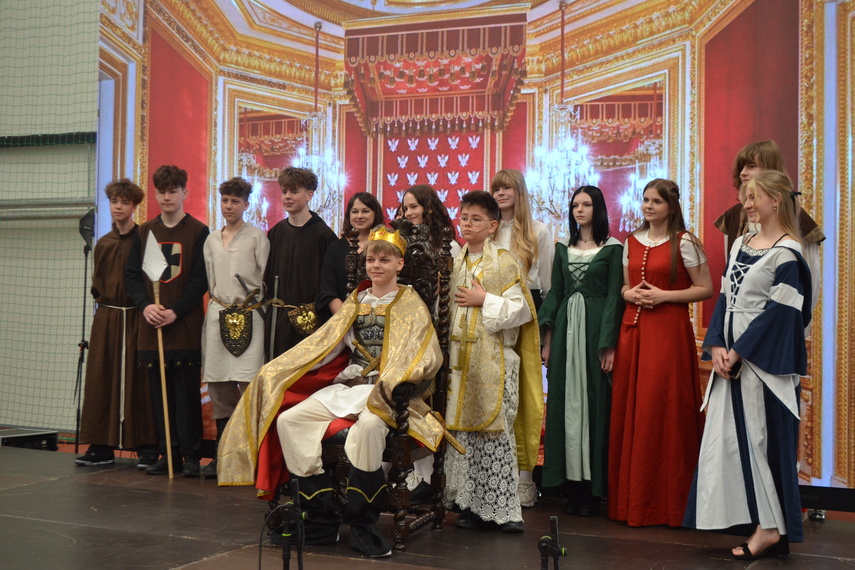 65 lat elbląskiej Osiemnastki zdjęcie nr 346505