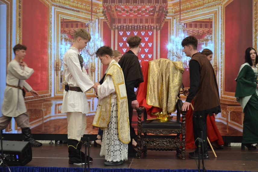 65 lat elbląskiej Osiemnastki zdjęcie nr 346526