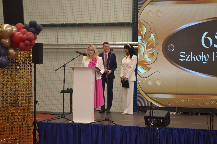 65 lat elbląskiej Osiemnastki zdjęcie nr 346523