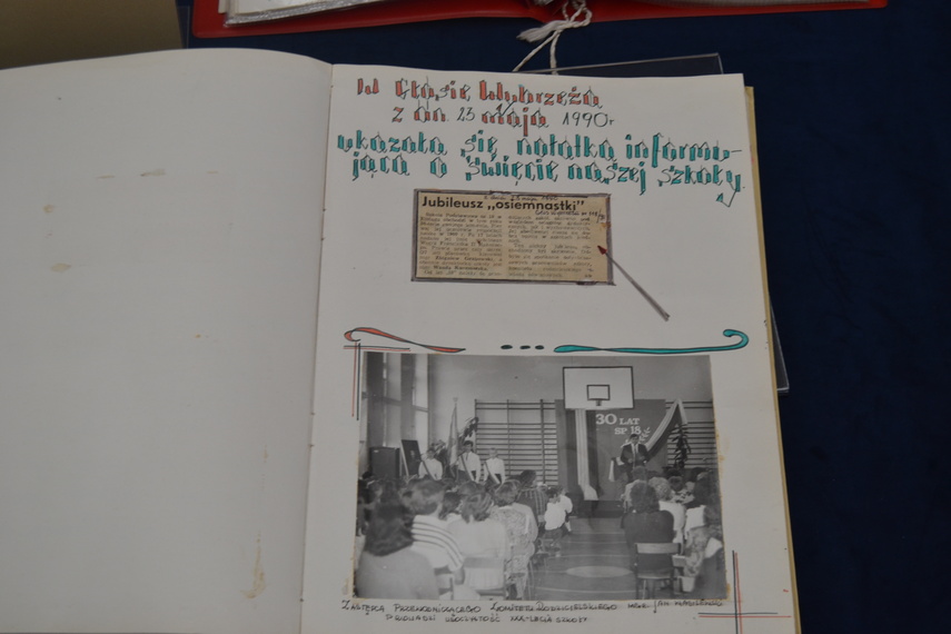 65 lat elbląskiej Osiemnastki zdjęcie nr 346508