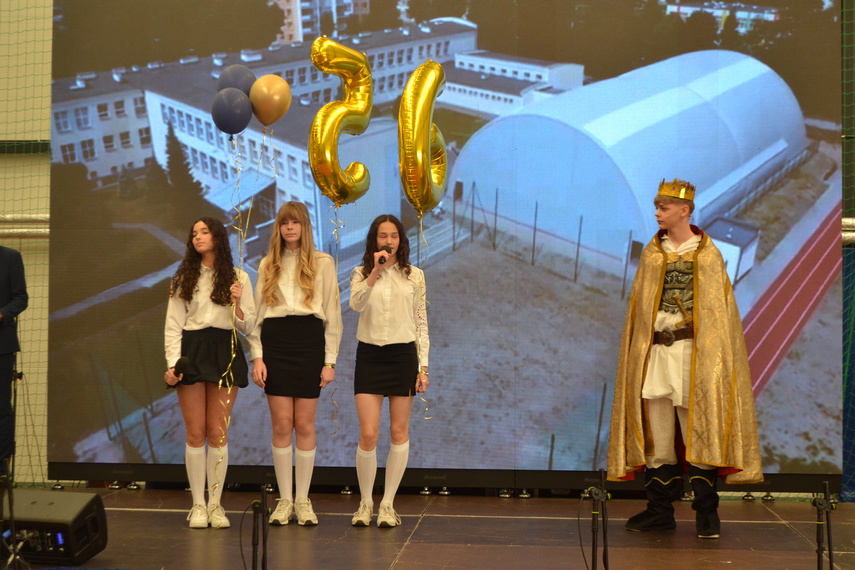 65 lat elbląskiej Osiemnastki zdjęcie nr 346529