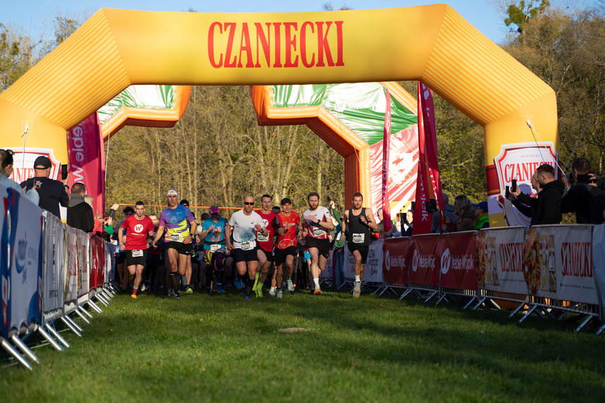 Meble Wójcik Ultra Wysoczyzna - Huk Sowy i start w Tolkmicku zdjęcie nr 346582