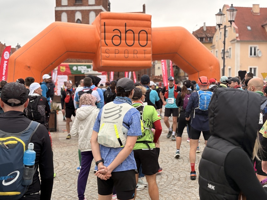 Meble Wójcik Ultra Wysoczyzna - Huk Sowy i start w Tolkmicku zdjęcie nr 346616