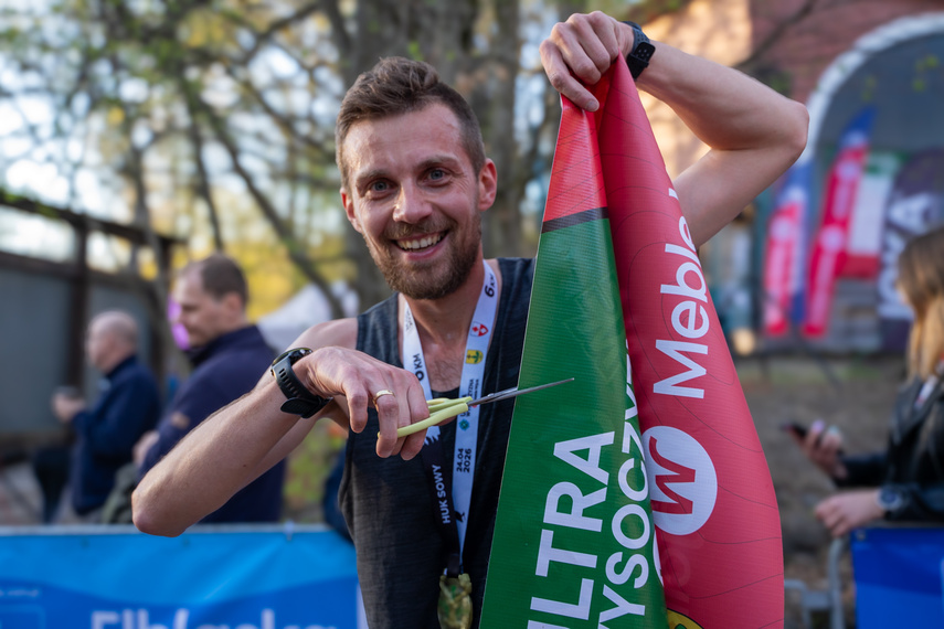 Meble Wójcik Ultra Wysoczyzna - Huk Sowy i start w Tolkmicku zdjęcie nr 346584