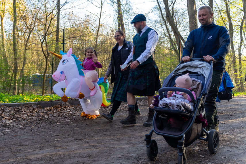 Meble Wójcik Ultra Wysoczyzna - Huk Sowy i start w Tolkmicku zdjęcie nr 346592