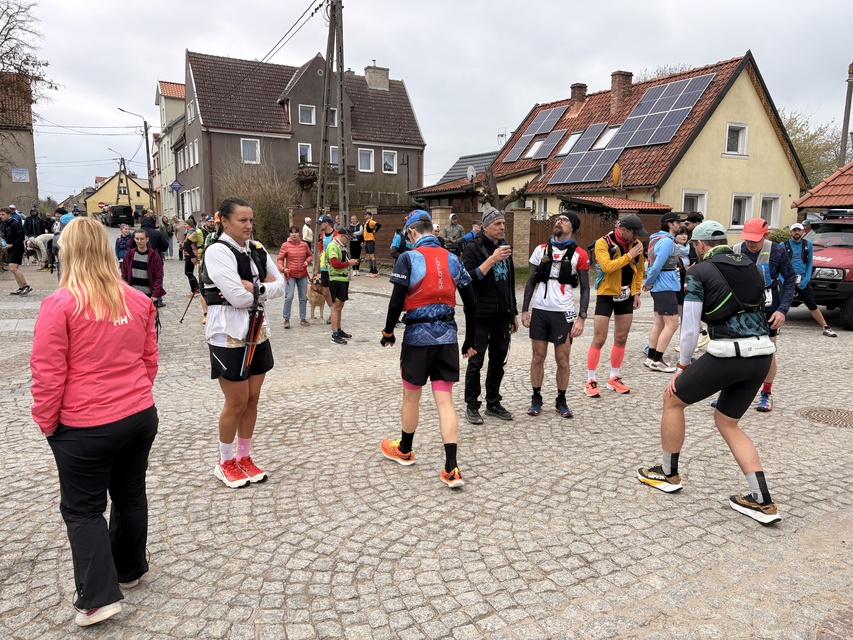 Meble Wójcik Ultra Wysoczyzna - Huk Sowy i start w Tolkmicku zdjęcie nr 346613