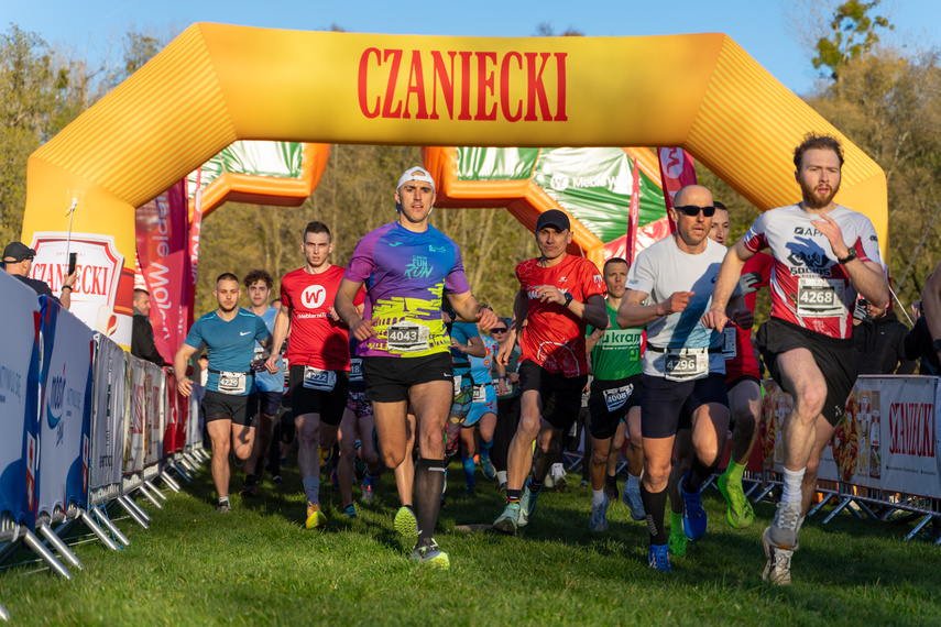 Meble Wójcik Ultra Wysoczyzna - Huk Sowy i start w Tolkmicku zdjęcie nr 346580