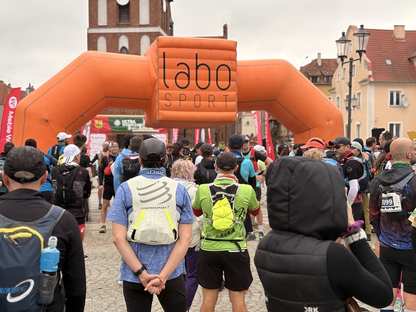 Meble Wójcik Ultra Wysoczyzna - Huk Sowy i start w Tolkmicku zdjęcie nr 346617