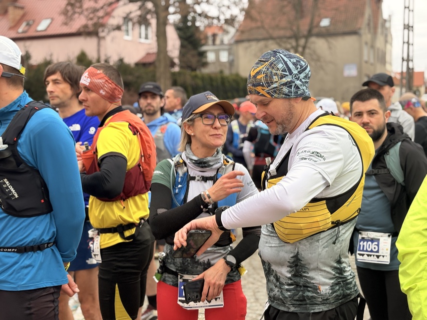 Meble Wójcik Ultra Wysoczyzna - Huk Sowy i start w Tolkmicku zdjęcie nr 346626