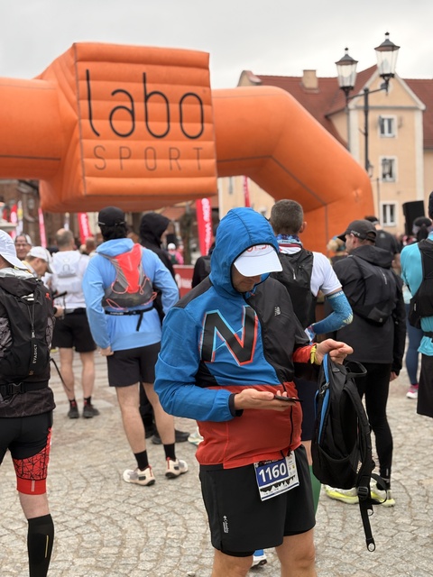 Meble Wójcik Ultra Wysoczyzna - Huk Sowy i start w Tolkmicku zdjęcie nr 346615