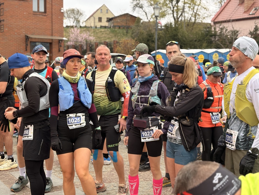 Meble Wójcik Ultra Wysoczyzna - Huk Sowy i start w Tolkmicku zdjęcie nr 346622