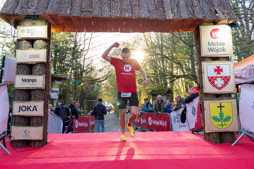 Meble Wójcik Ultra Wysoczyzna - Huk Sowy i start w Tolkmicku zdjęcie nr 346597