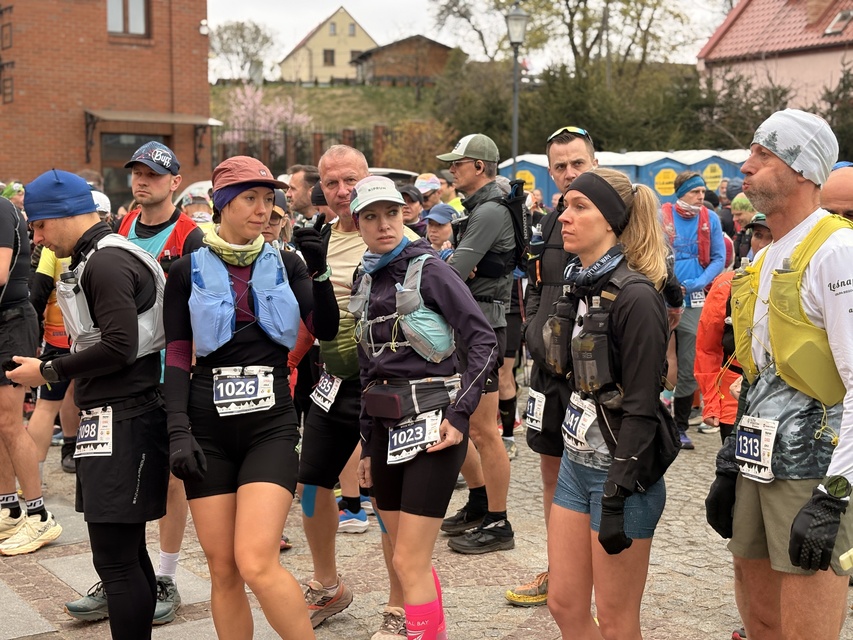 Meble Wójcik Ultra Wysoczyzna - Huk Sowy i start w Tolkmicku zdjęcie nr 346623