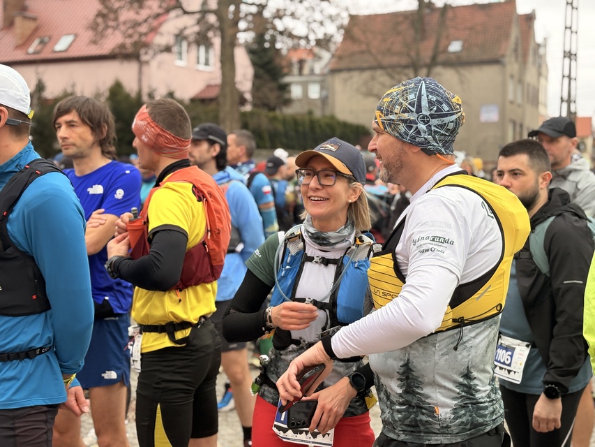 Meble Wójcik Ultra Wysoczyzna - Huk Sowy i start w Tolkmicku zdjęcie nr 346627