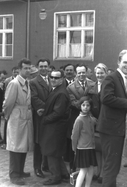 W pierwszomajowym pochodzie zdjęcie nr 346639