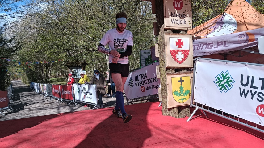 Ostatni dzień Ultra Wysoczyzny zdjęcie nr 346847