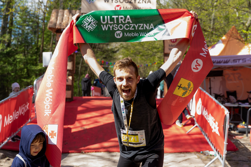 Ostatni dzień Ultra Wysoczyzny zdjęcie nr 346875
