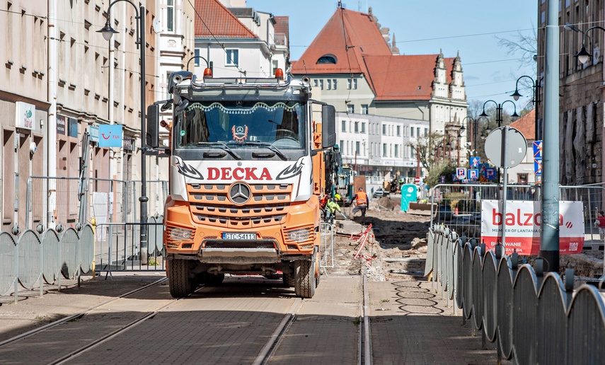 Co się zmieni na 1 Maja zdjęcie nr 346925