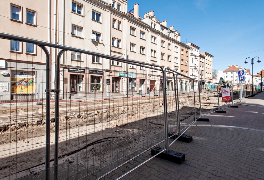 Co się zmieni na 1 Maja zdjęcie nr 346930