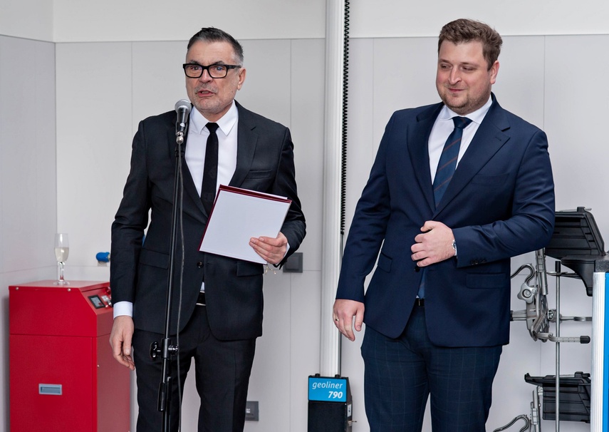 Blacharnio-lakiernia Toyota Knedler w Elblągu już otwarta zdjęcie nr 347009