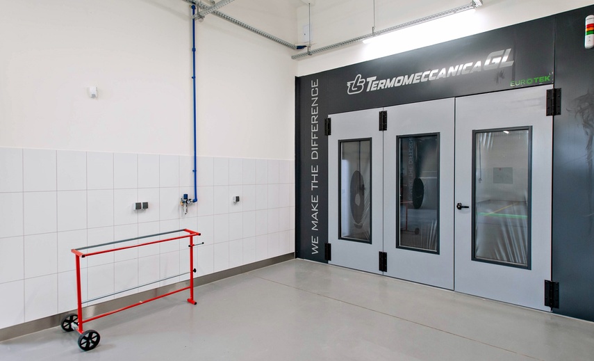 Blacharnio-lakiernia Toyota Knedler w Elblągu już otwarta zdjęcie nr 347037