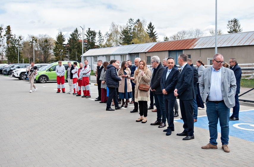 Blacharnio-lakiernia Toyota Knedler w Elblągu już otwarta zdjęcie nr 347018