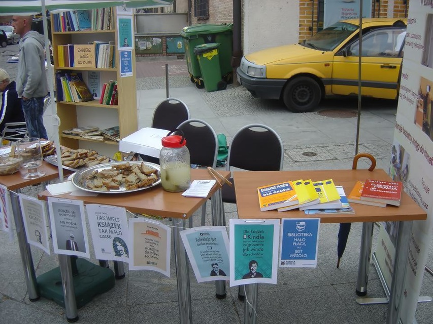 Pasja i pomysłowość, czyli co piszczy w WMBP w Elblągu zdjęcie nr 347117