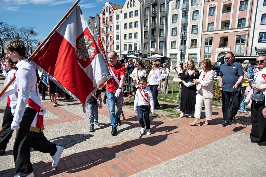 Uczcili rocznicę uchwalenia konstytucji zdjęcie nr 347275