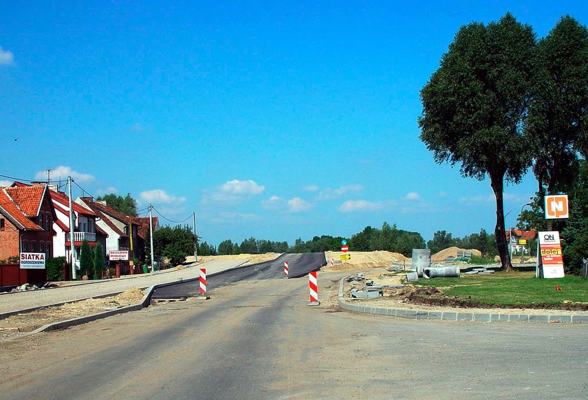Trasą ku świetlanej przyszłości zdjęcie nr 347280