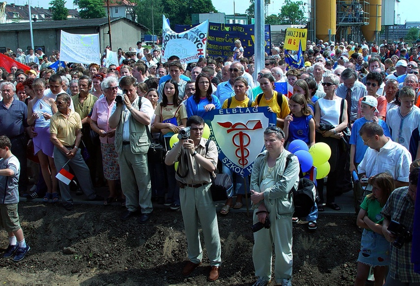 Trasą ku świetlanej przyszłości zdjęcie nr 347308