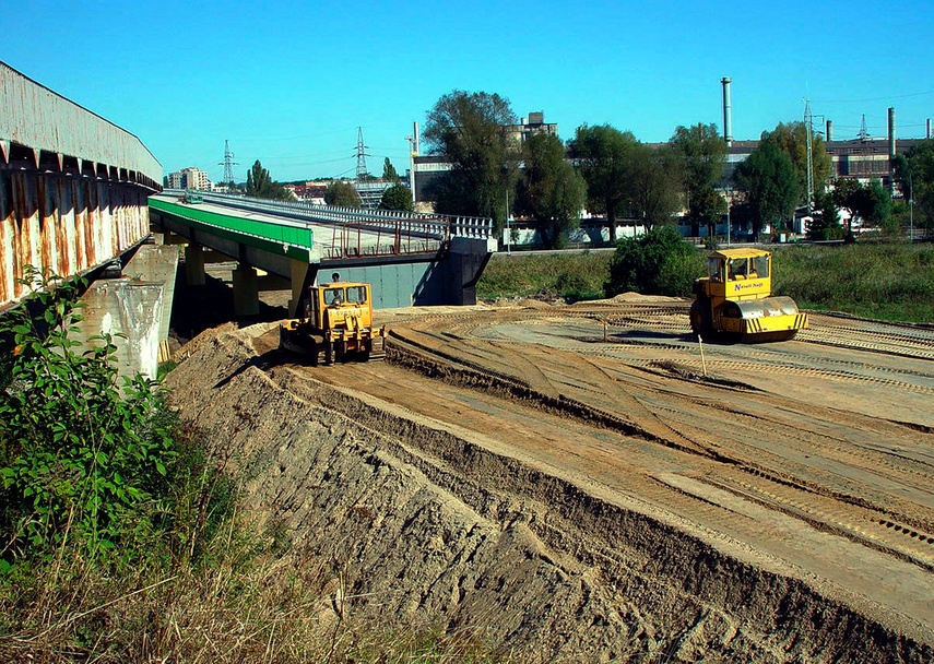 Trasą ku świetlanej przyszłości zdjęcie nr 347298