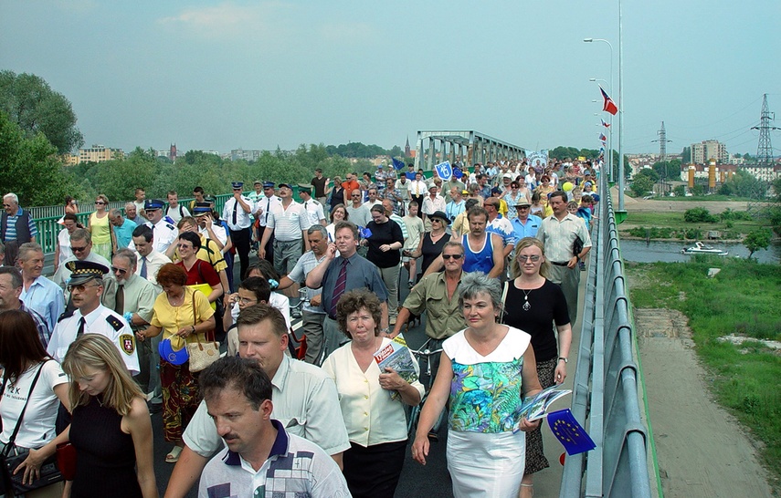 Trasą ku świetlanej przyszłości zdjęcie nr 347312