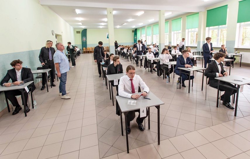 Maturzyści do piór! zdjęcie nr 347341