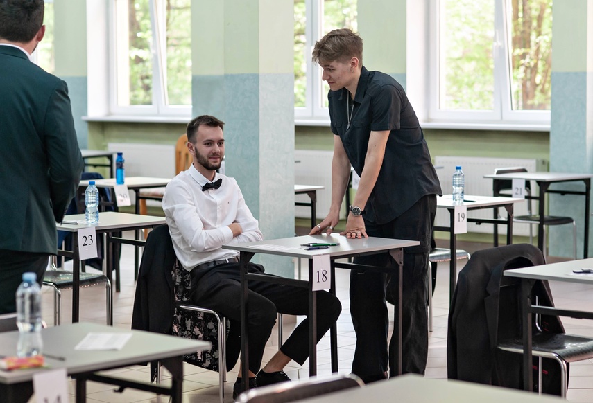 Maturzyści do piór! zdjęcie nr 347338