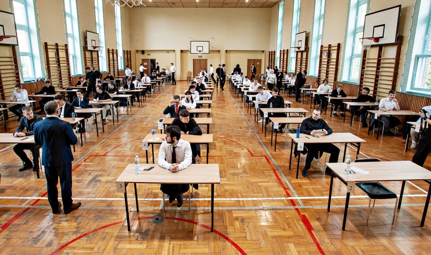 Maturzyści do piór! zdjęcie nr 347331