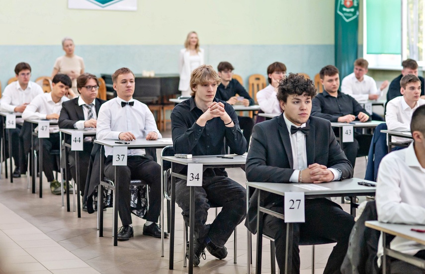 Maturzyści do piór! zdjęcie nr 347344