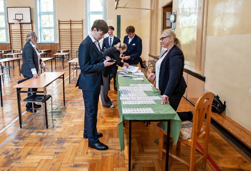 Maturzyści do piór! zdjęcie nr 347322