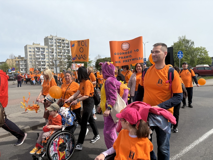 Każdy człowiek ma swoją godność zdjęcie nr 347362