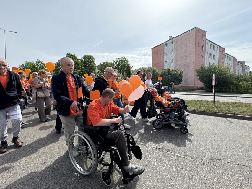 Każdy człowiek ma swoją godność zdjęcie nr 347366