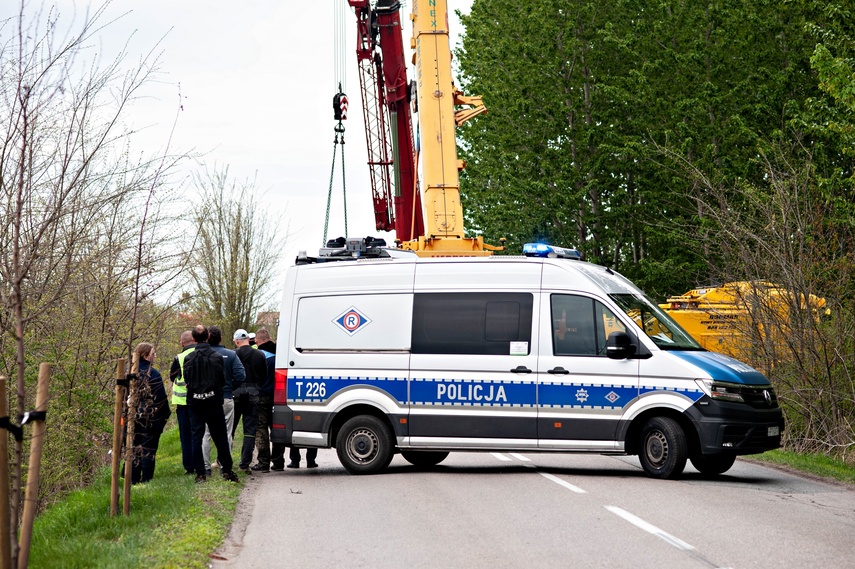 Mazurską lepiej teraz omijać zdjęcie nr 347454