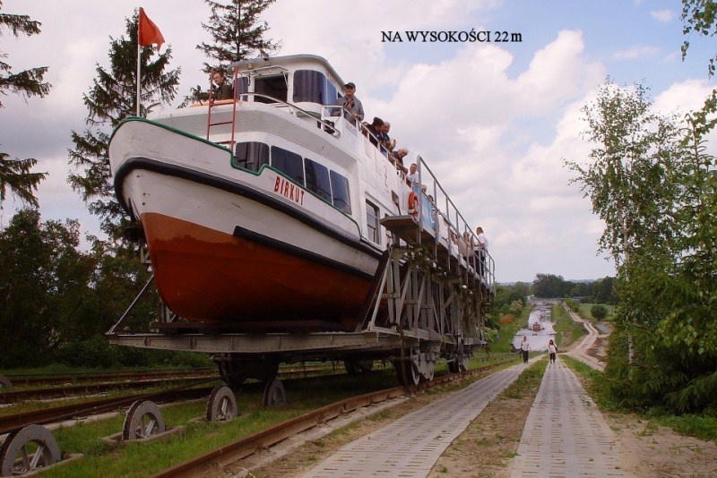 Wycieczka nad kanał (w obiektywie Henryka Myślińskiego) zdjęcie nr 347477