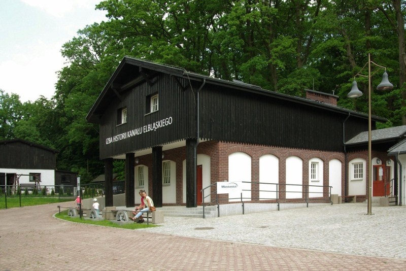 Wycieczka nad kanał (w obiektywie Henryka Myślińskiego) zdjęcie nr 347489