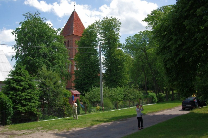 Wycieczka nad kanał (w obiektywie Henryka Myślińskiego) zdjęcie nr 347480