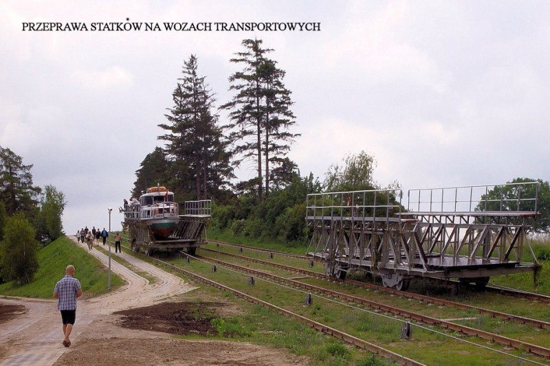 Wycieczka nad kanał (w obiektywie Henryka Myślińskiego) zdjęcie nr 347476