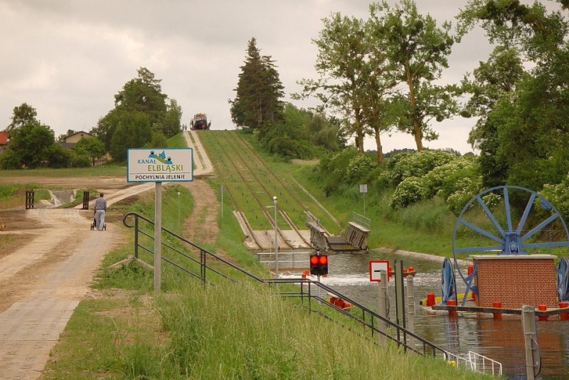 Wycieczka nad kanał (w obiektywie Henryka Myślińskiego) zdjęcie nr 347475