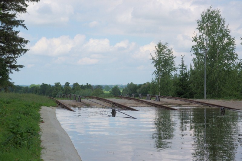 Wycieczka nad kanał (w obiektywie Henryka Myślińskiego) zdjęcie nr 347468