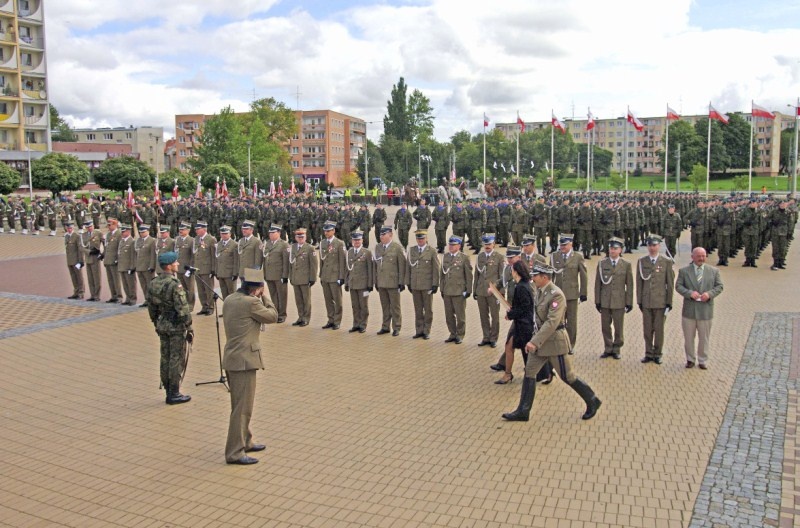 Kiedy „Szesnasta” była jeszcze w Elblągu (w obiektywie Henryka Myślińskiego) zdjęcie nr 347516